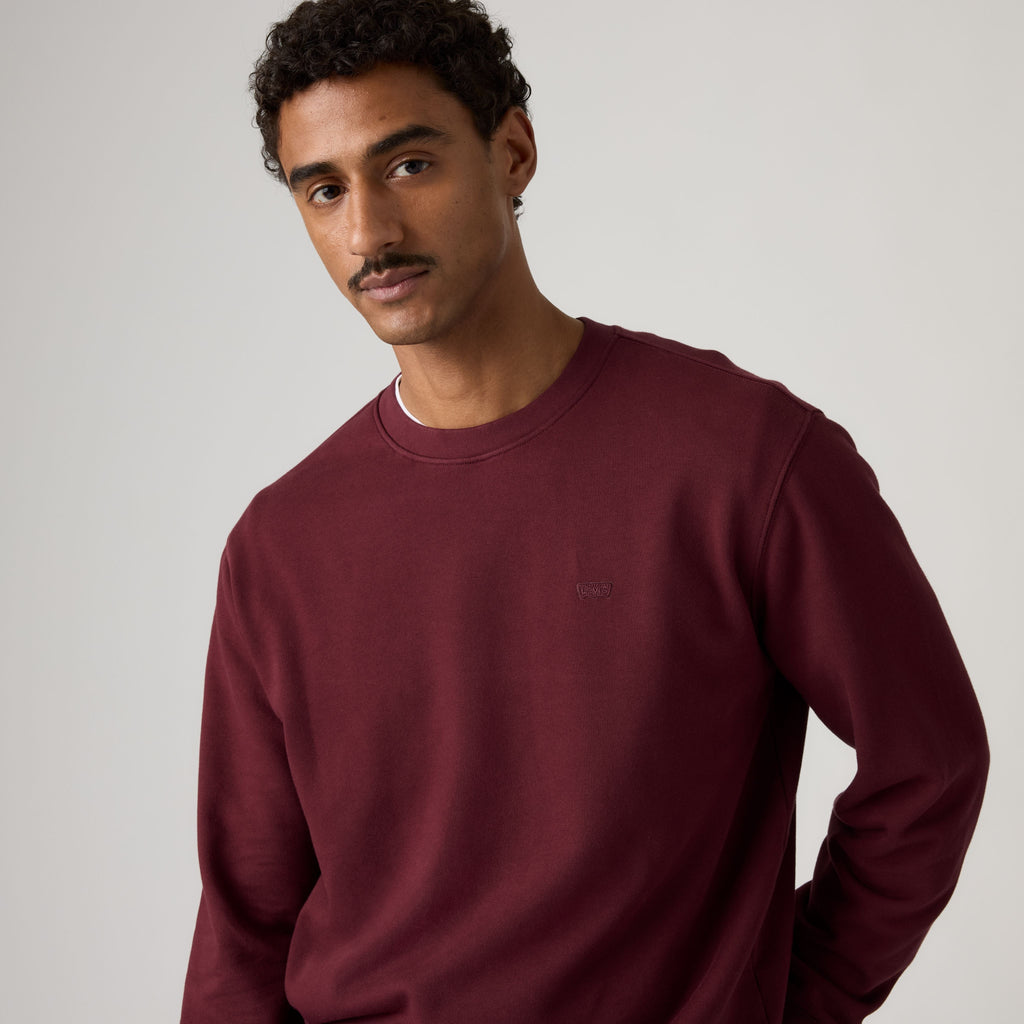 Levi’s felpa uomo girocollo Original Housemark 359090086 - immagine 2