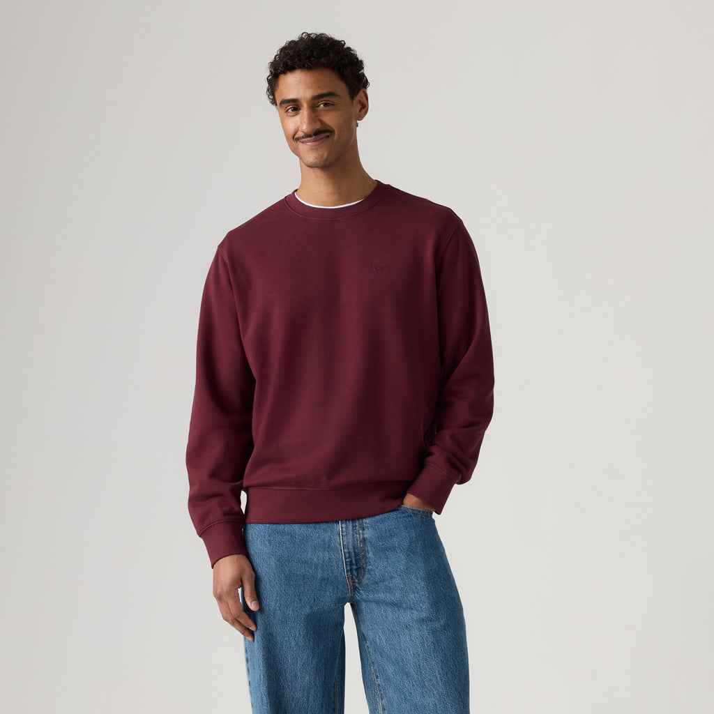 Levi’s felpa uomo girocollo Original Housemark 359090086 - immagine 1
