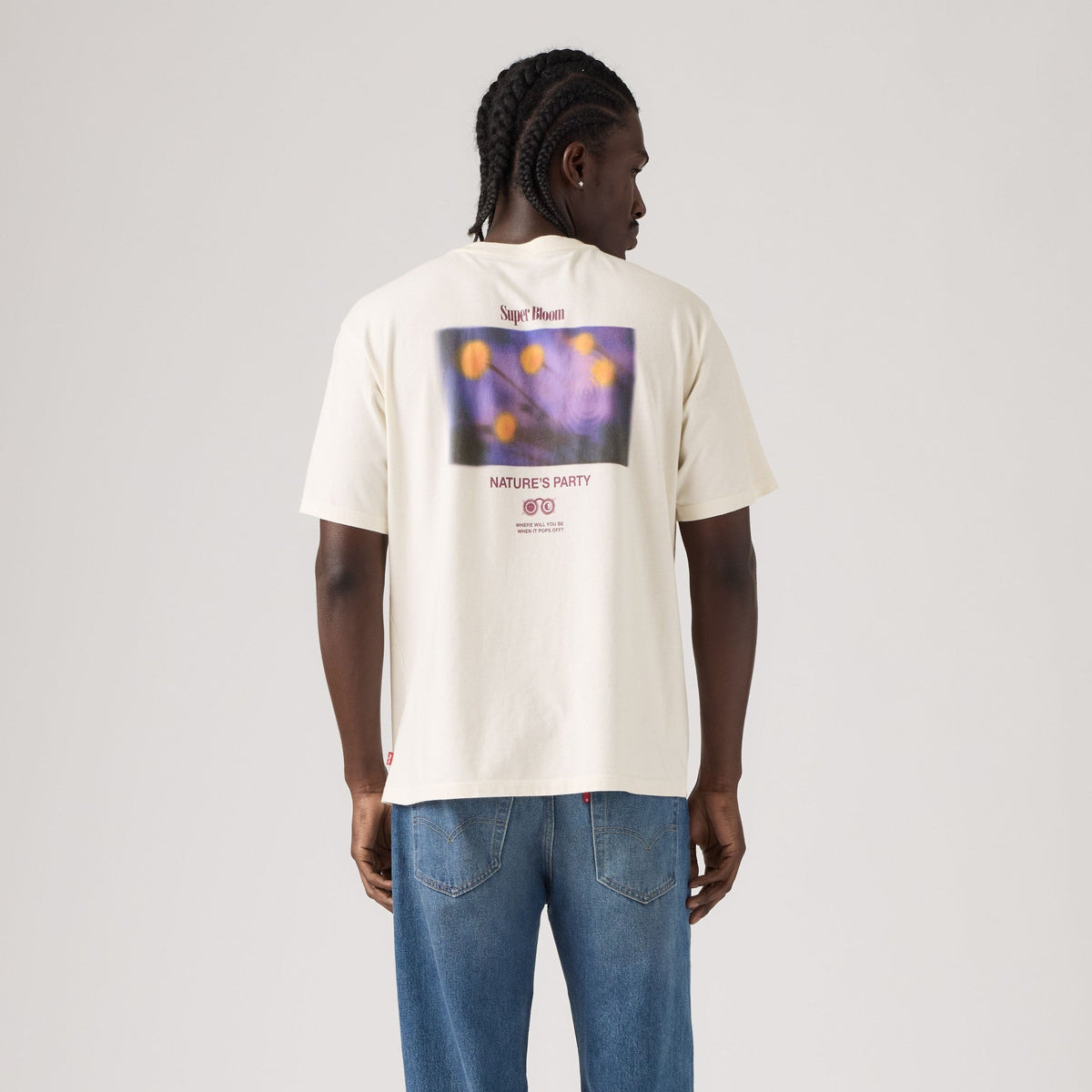 Levi's T-shirt uomo Graphic Vintage Fit Tee 873730431 - immagine 3