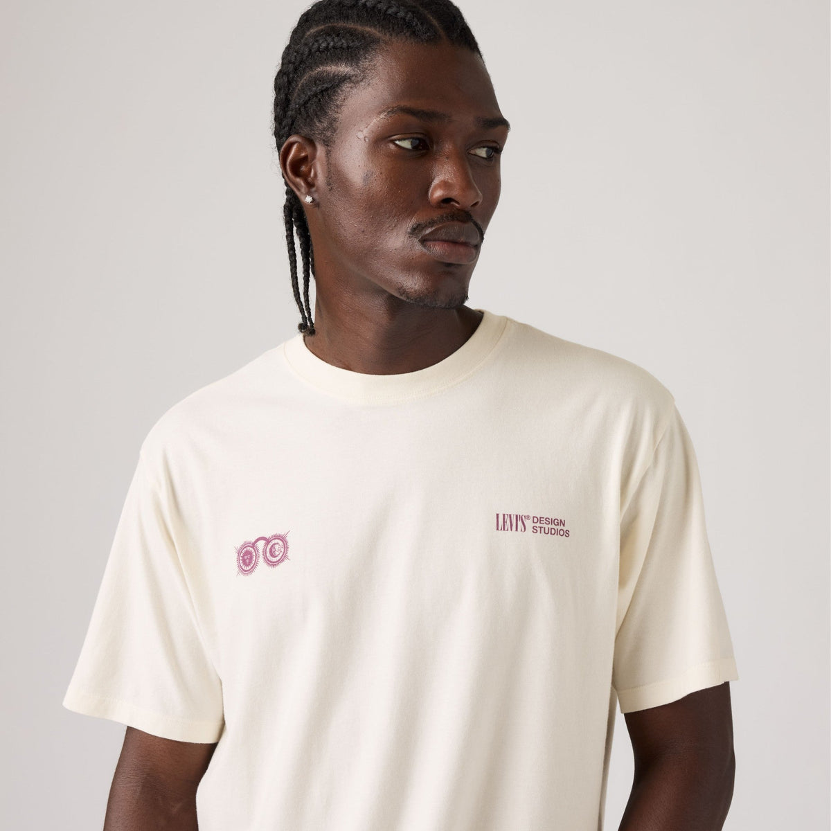 Levi's T-shirt uomo Graphic Vintage Fit Tee 873730431 - immagine 4