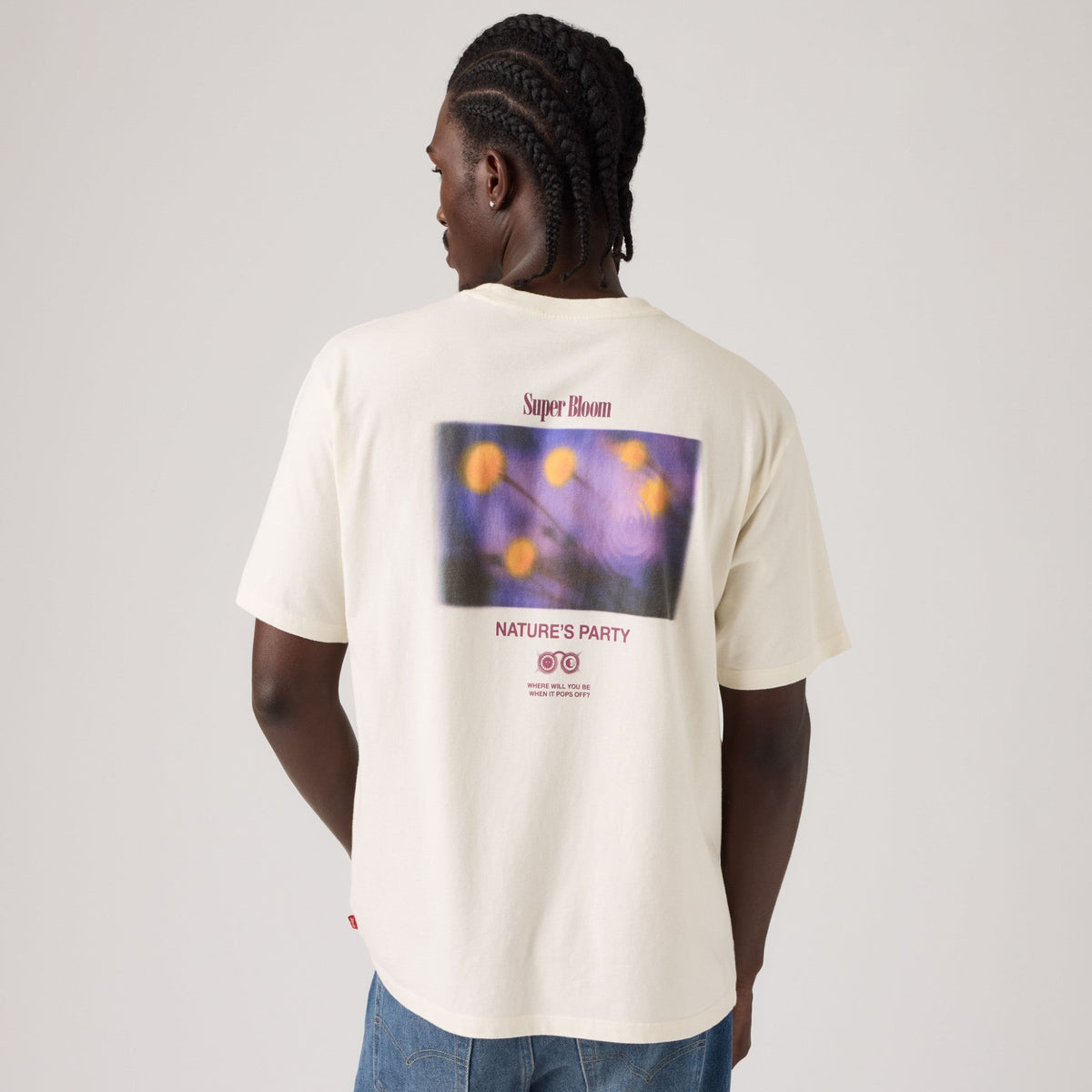 Levi's T-shirt uomo Graphic Vintage Fit Tee 873730431 - immagine 5