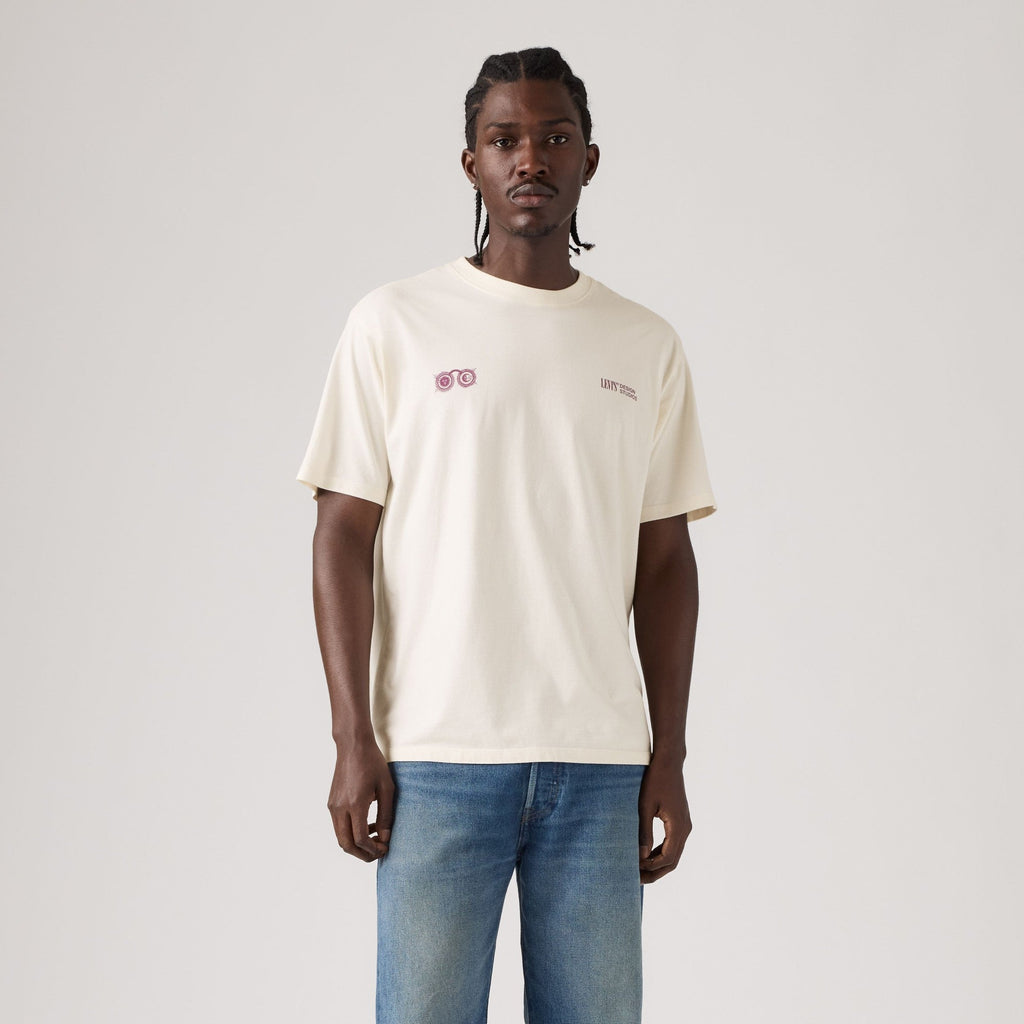 Levi's T-shirt uomo Graphic Vintage Fit Tee 873730431 - immagine 6