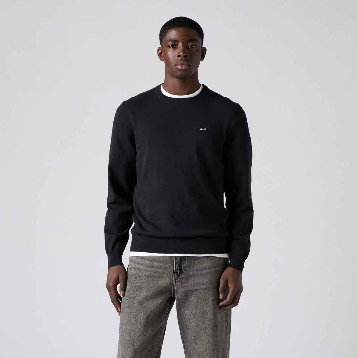 Levi’s maglia uomo Housemark leggera A72070040 - immagine 3