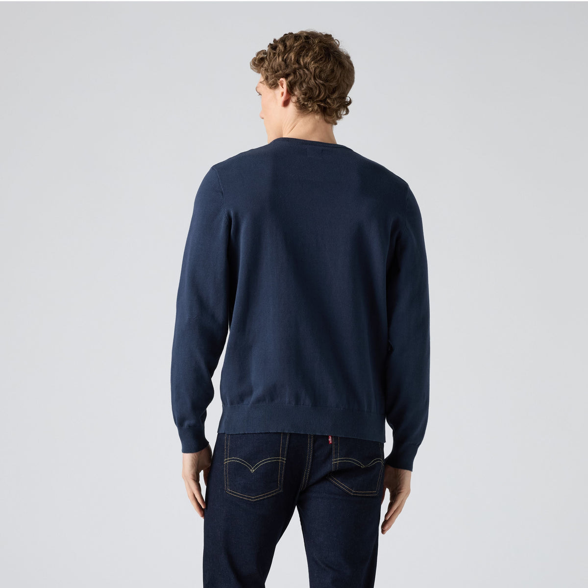 Levi’s maglia uomo Housemark leggera A72070041 - immagine 4