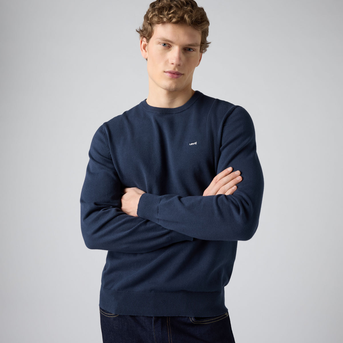 Levi’s maglia uomo Housemark leggera A72070041 - immagine 2