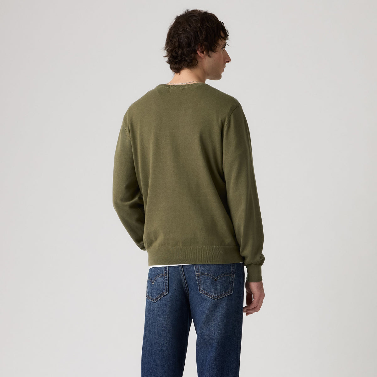 Levi’s maglia uomo Housemark leggera A72070049 - immagine 4