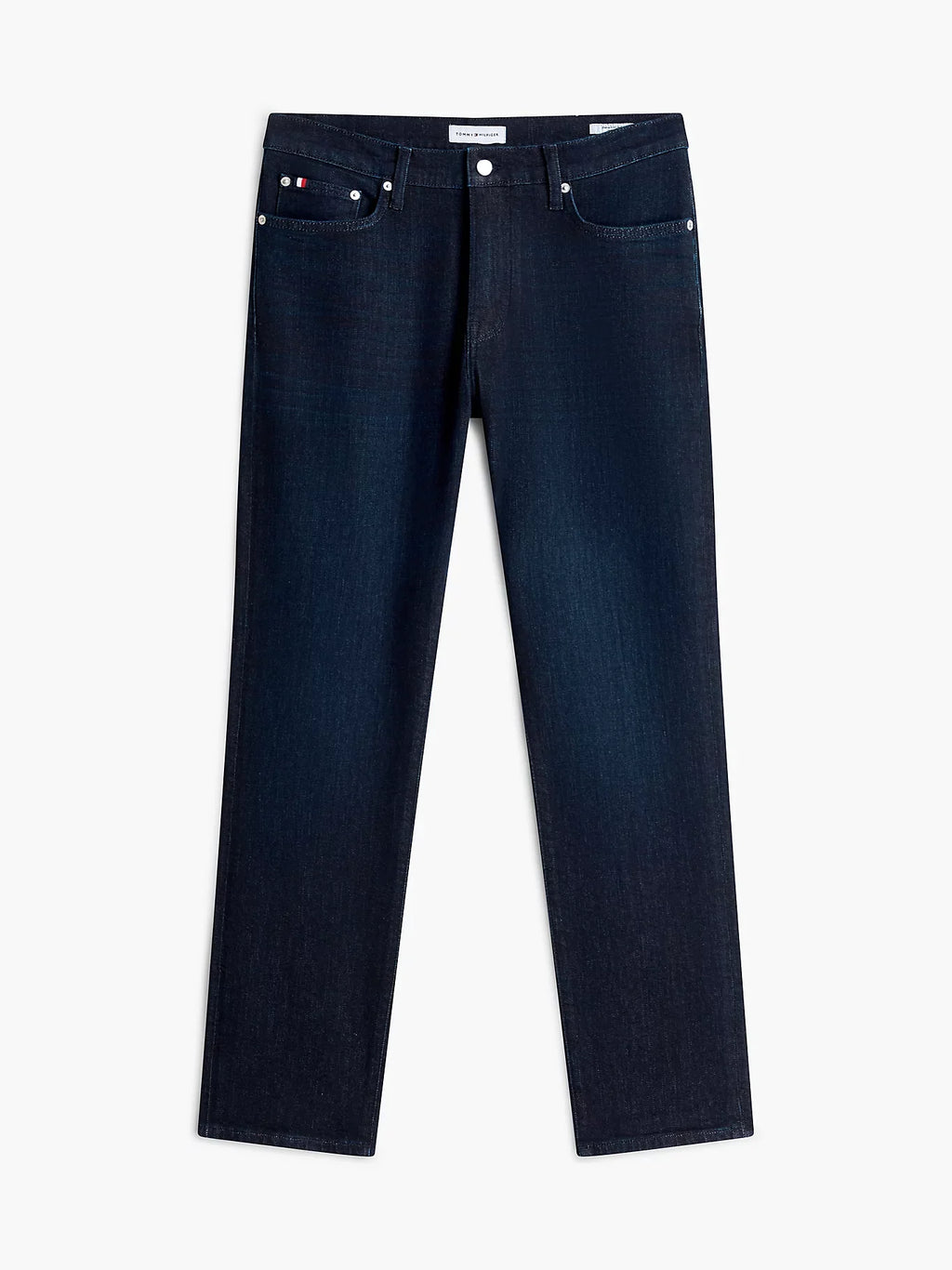 Tommy Hilfiger jeans uomo Denton slim fit straight MW0MW449241BM - immagine 6