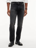 Tommy Hilfiger jeans uomo Denton slim fit straight sbiaditi MW0MW449261B2 - immagine 1