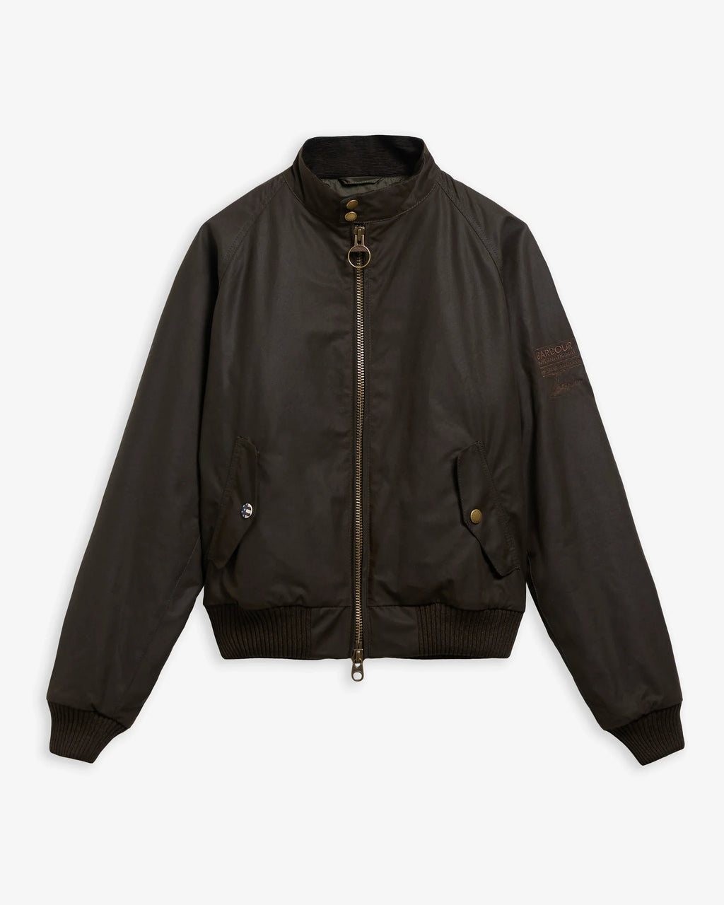 Barbour International capospalla uomo MWX0465-OL71 - immagine 2