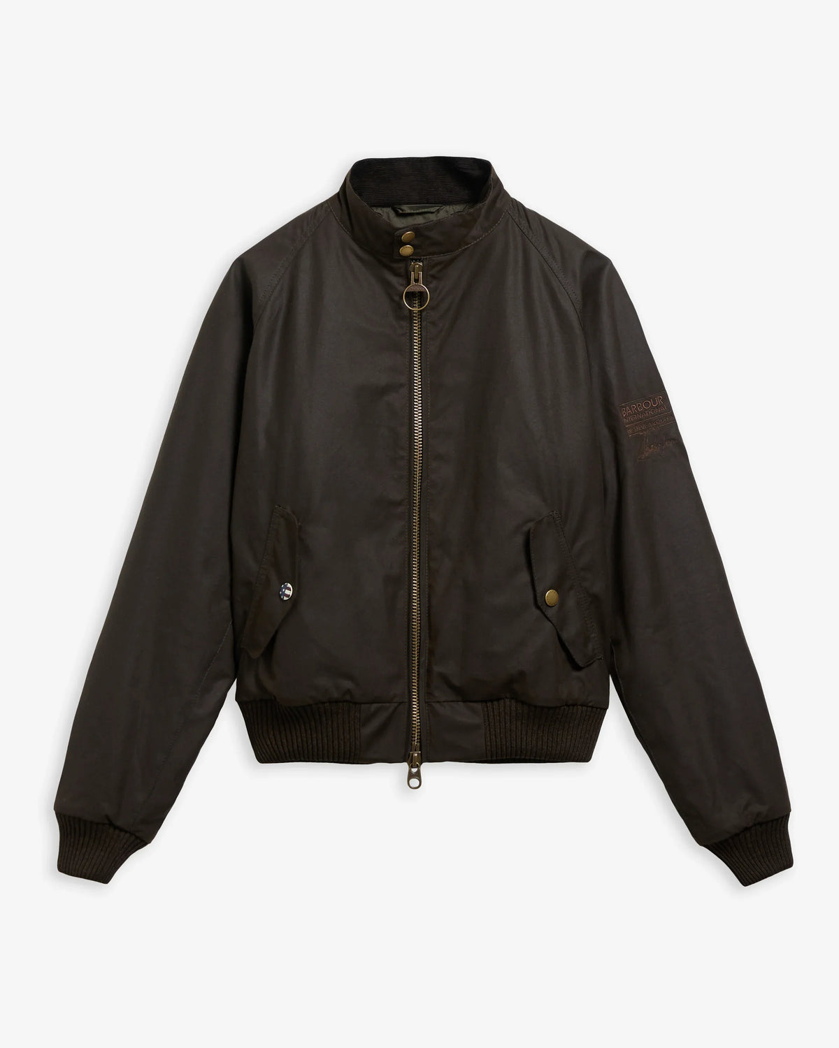 Barbour International capospalla uomo MWX0465-OL71 - immagine 2