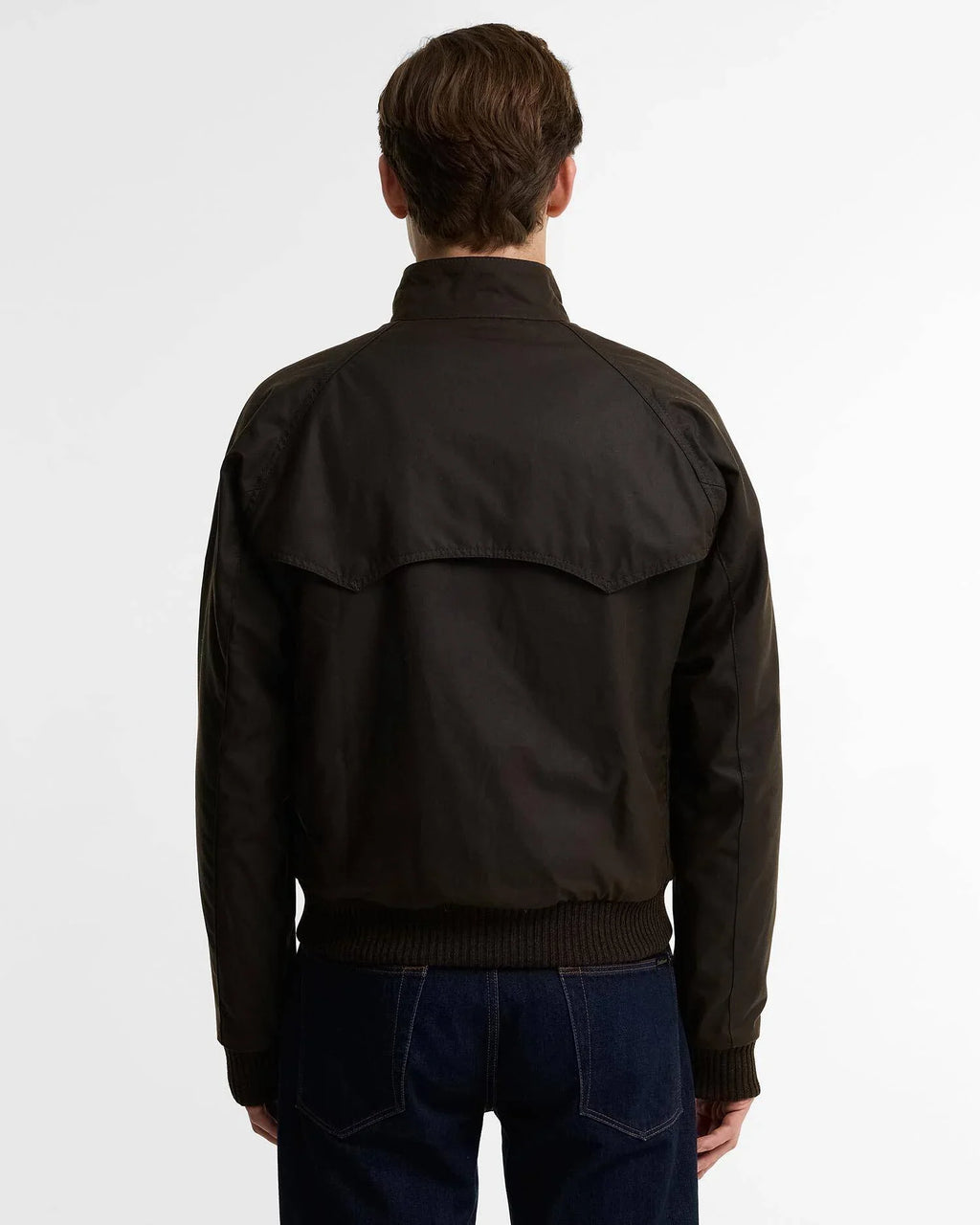 Barbour International capospalla uomo MWX0465-OL71 - immagine 4