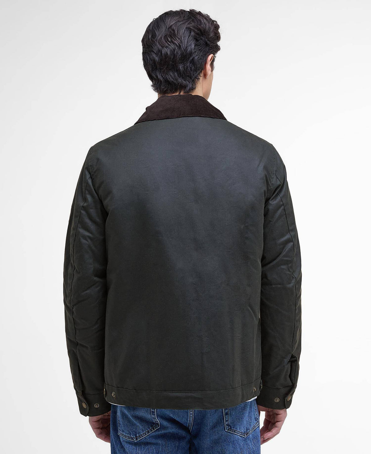 Barbour International capospalla uomo MWX1853-SG91 - immagine 4