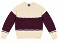 Colmar Maglia Donna Pullover in lana con motivo jacquard 43000006 2GI 948 - immagine 1