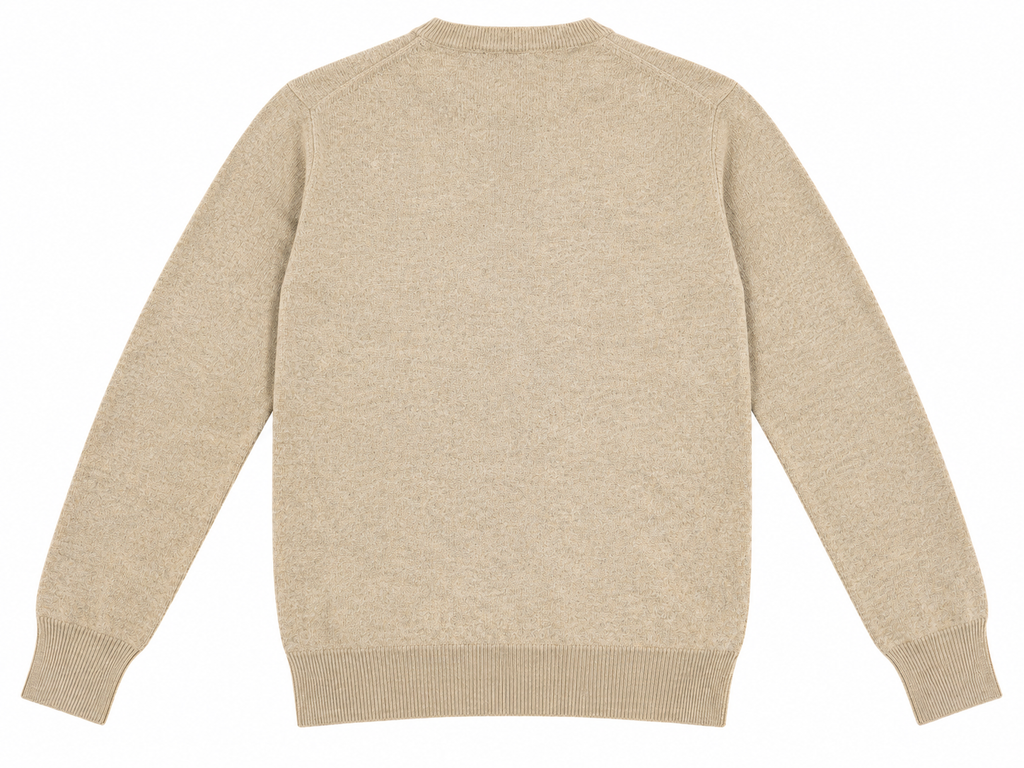 Roy Roger's maglia uomo Crew MAN Wool & Ws. RRU199CT48XXXX C0005 - immagine 2
