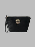 Blauer Borsa pochette donna velvet polyester clutch F6DEBBY01/CLU BLACK - immagine 1