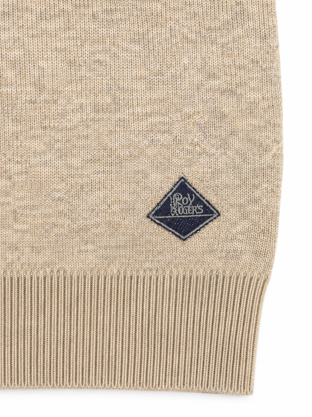 Roy Roger's maglia uomo Crew MAN Wool & Ws. RRU199CT48XXXX C0005 - immagine 3
