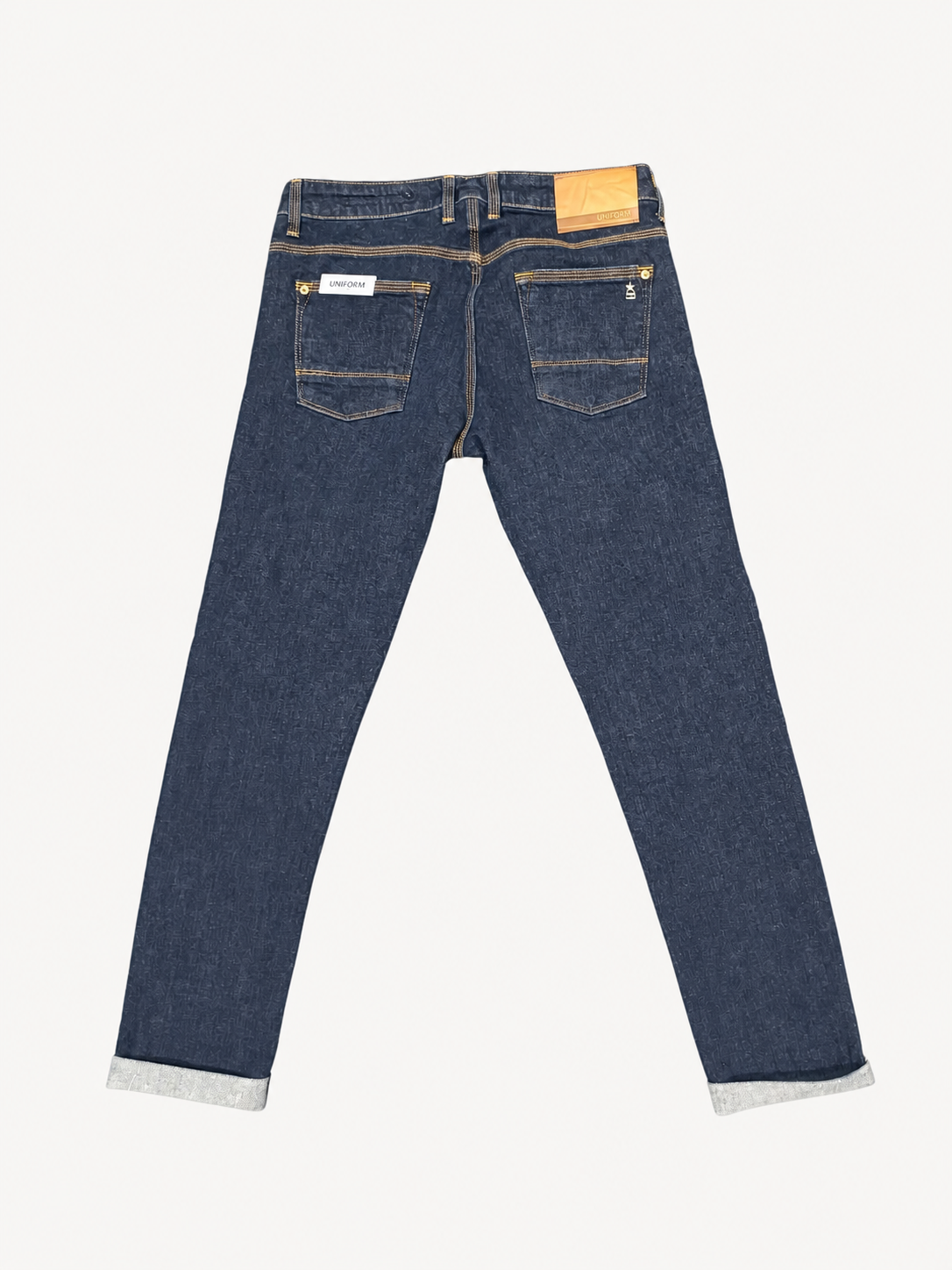 Uniform Jeans uomo modello DEAN 49UNM0048.657.B1 - immagine 2