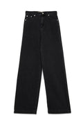 Roy Roger's JEANS donna Marta WOMAN Denim black Black story