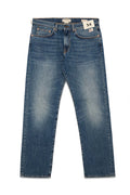Roy Roger's JEANS uomo Cult Wide MAN Denim slub el. Ben