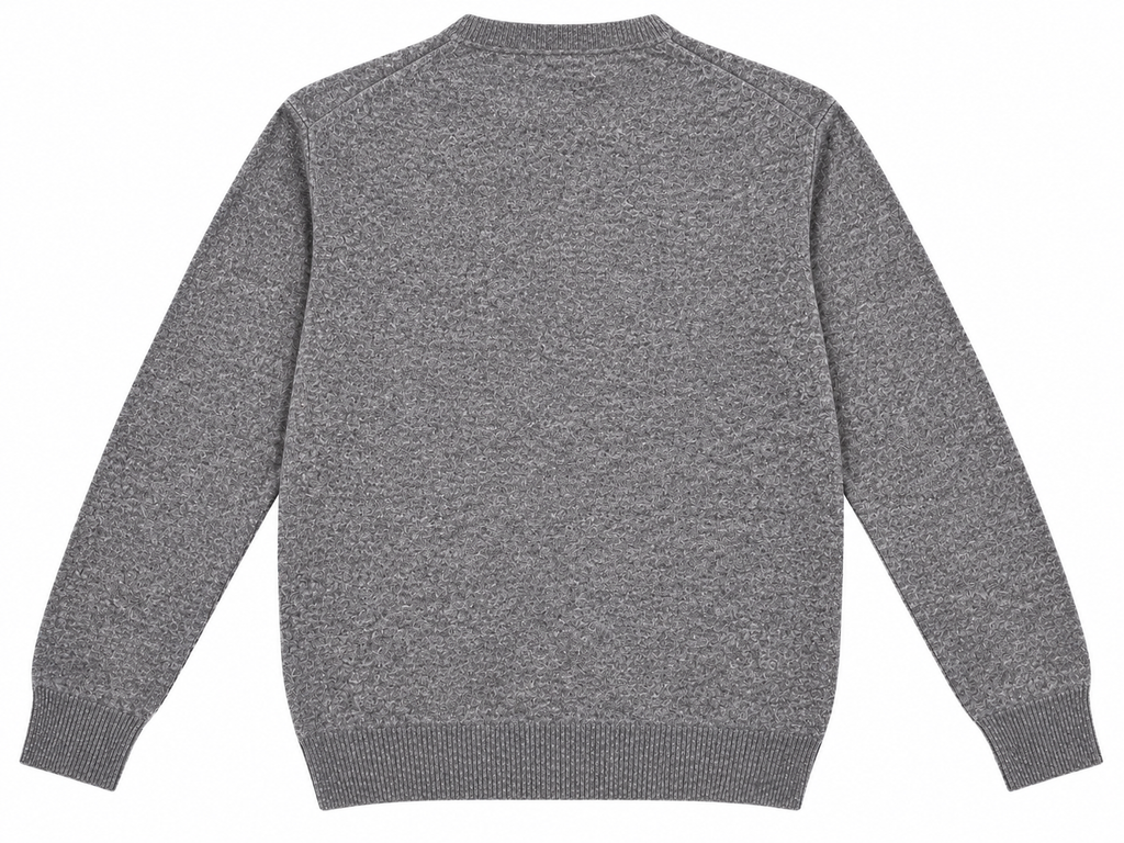Roy Roger's maglia uomo Crew MAN Wool & Ws. RRU199CT48XXXX C0052 - immagine 2