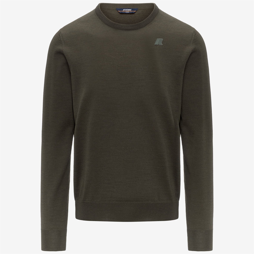 K-WAY Maglia uomo Sebastien Merino K2142EW WMR - immagine 5