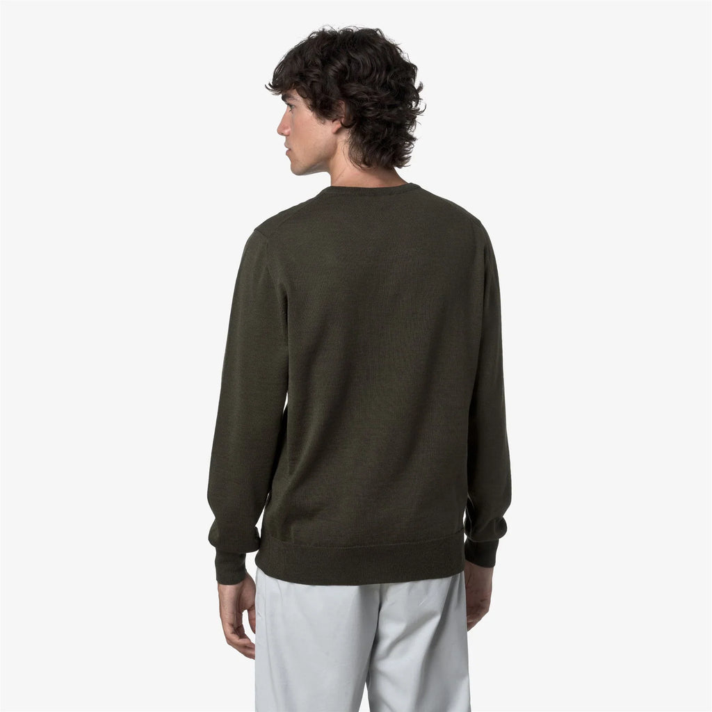 K-WAY Maglia uomo Sebastien Merino K2142EW WMR - immagine 3