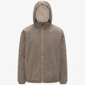 K-way Giubbino Unisex Le Vrai 4.0 Claude Orsetto K21515W-WG9 - immagine 1