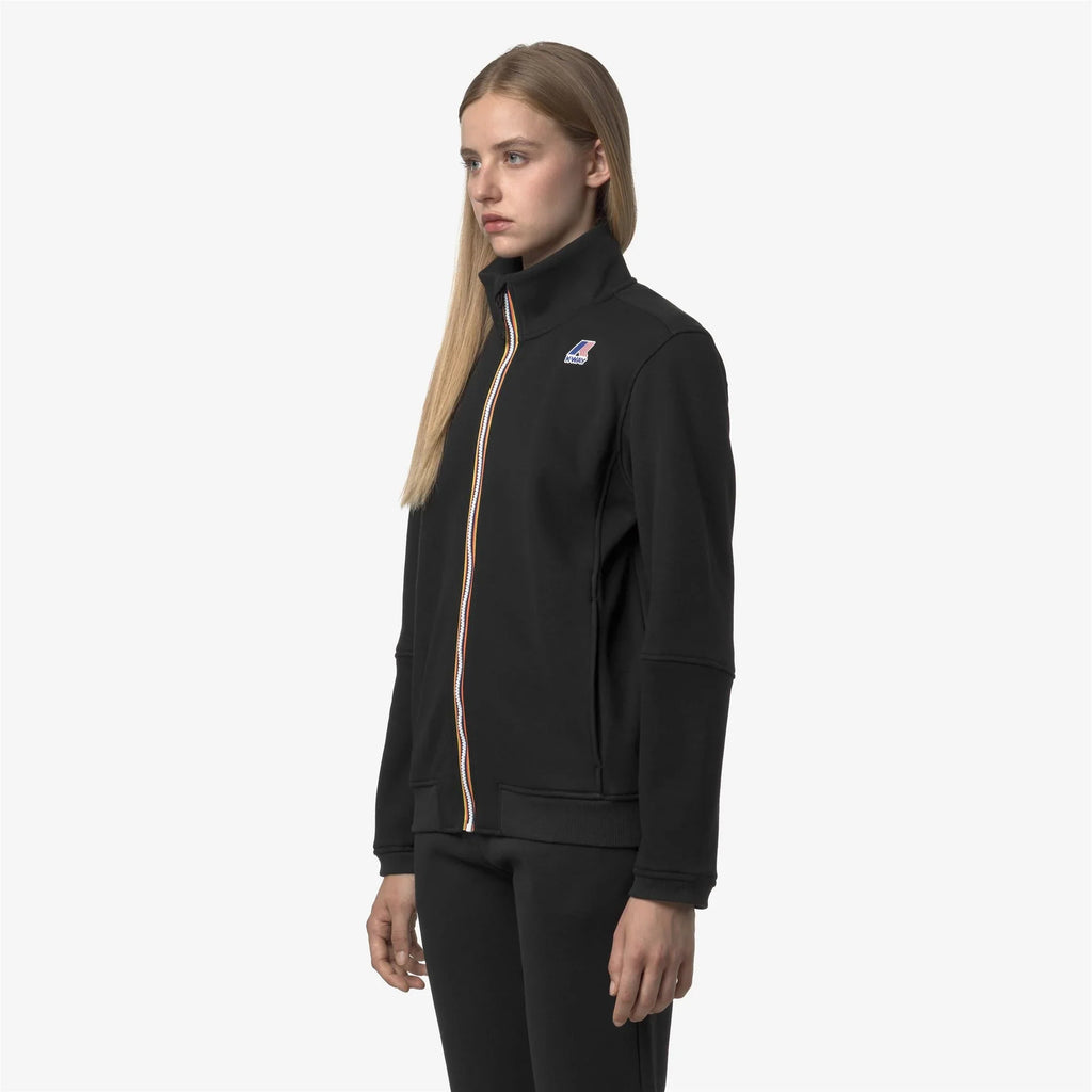 K-way Felpa unisex Pepin Brushed Pc in pile K4147MW-USY - immagine 3