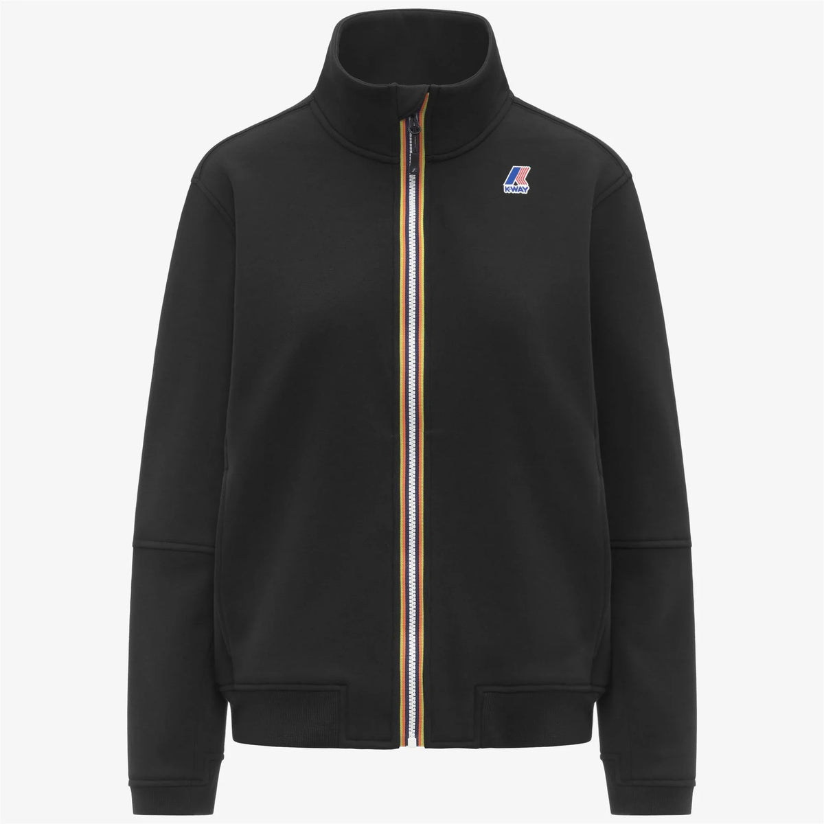 K-way Felpa unisex Pepin Brushed Pc in pile K4147MW-USY - immagine 1