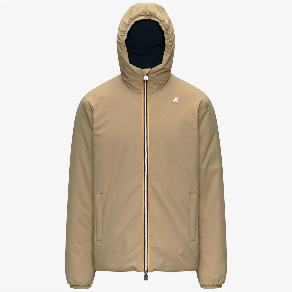 K-way giubbino uomo Jack St Warm Double K6128VW-DB6 - immagine 4