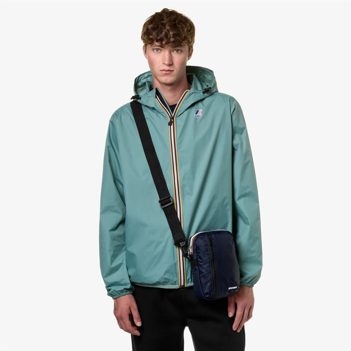 Kway Pochete unisex a spalla Borsa Barbiton K7116UW-K89 - immagine 4