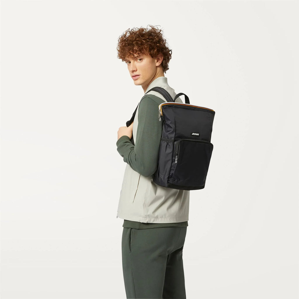 Kway Zaino unisex MAIZY K7118HW-USY - immagine 4