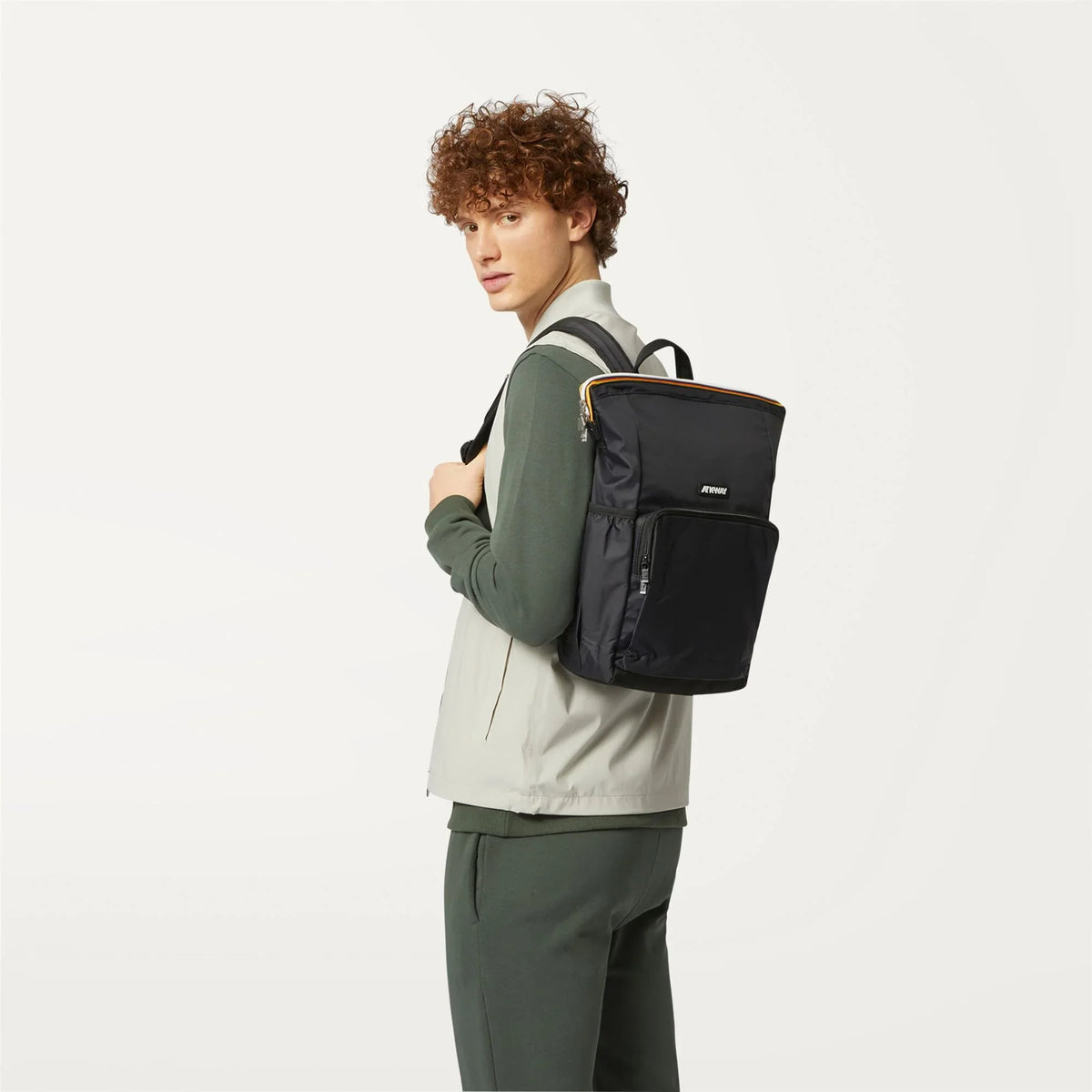 Kway Zaino unisex MAIZY K7118HW-USY - immagine 4