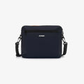 K-way Borsa unisex Moire pouch bag - impermeabile K8125RW K89 - immagine 1