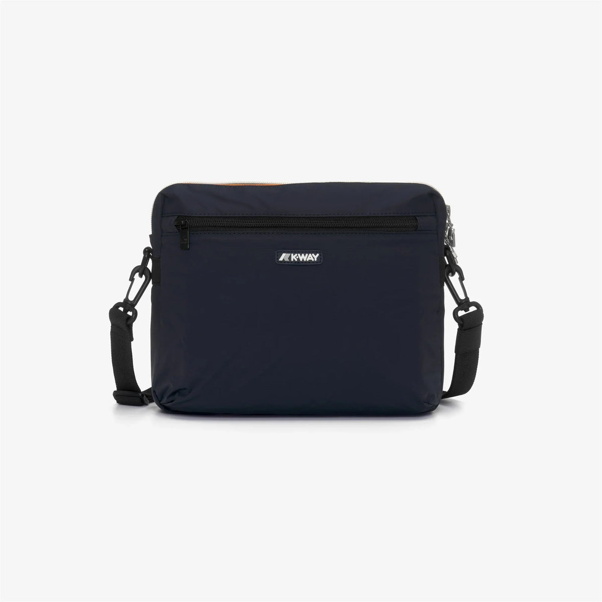 K-way Borsa unisex Moire pouch bag - impermeabile K8125RW K89 - immagine 1