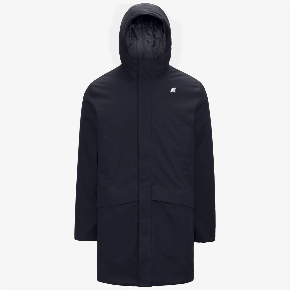 K-way capospalla uomo Jarno Twill Marmotta - K8133FW-AL9 - immagine 5