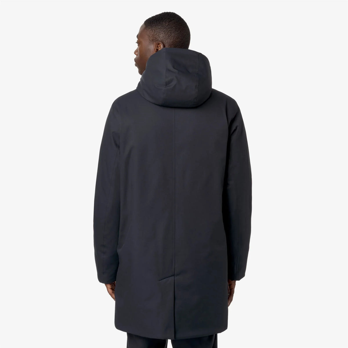 K-way capospalla uomo Jarno Twill Marmotta - K8133FW-AL9 - immagine 3