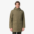 K-way capospalla uomo Jarno Twill Marmotta - K8133FW-DC2 - immagine 1
