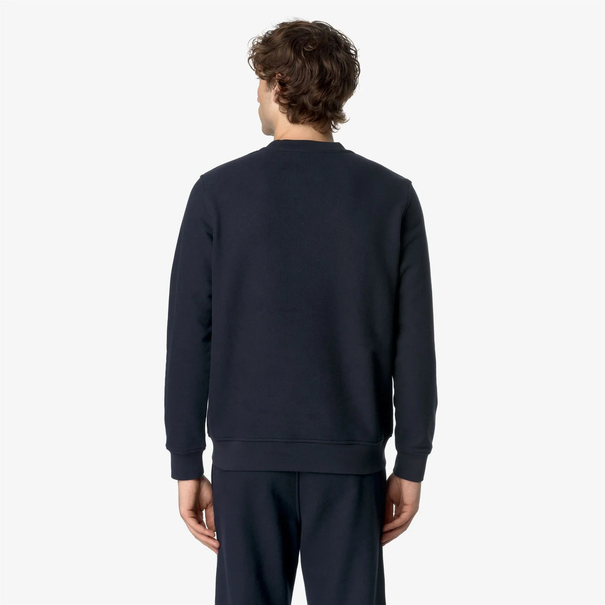 K-way Felpa Uomo Baptiste Heavy Fleece K8133GW-K89 - immagine 3