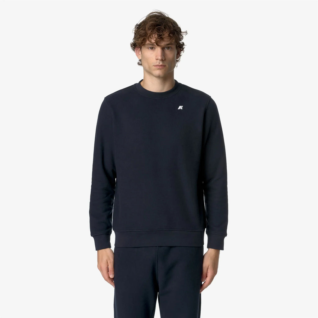 K-way Felpa Uomo Baptiste Heavy Fleece K8133GW-K89 - immagine 1