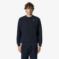 K-way Felpa Uomo Baptiste Heavy Fleece K8133GW-K89 - immagine 1