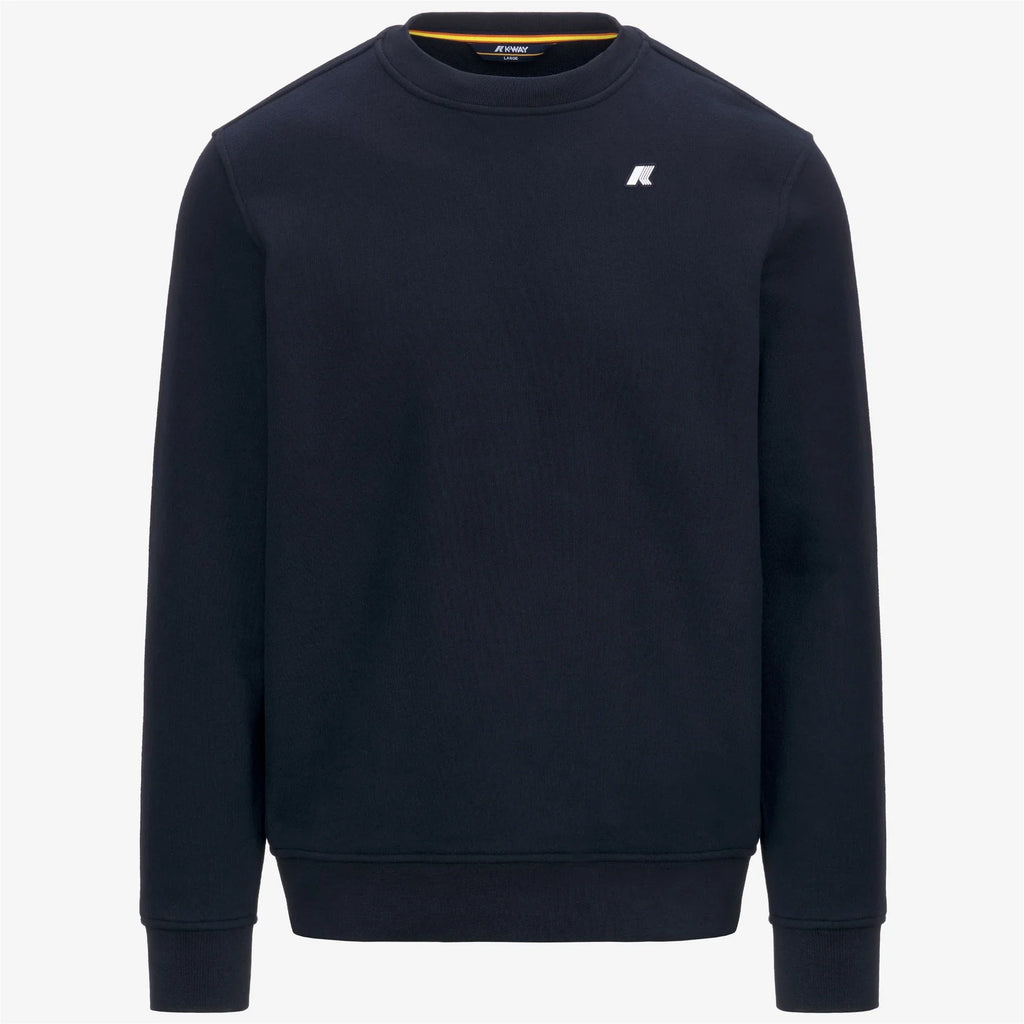 K-way Felpa Uomo Baptiste Heavy Fleece K8133GW-K89 - immagine 5