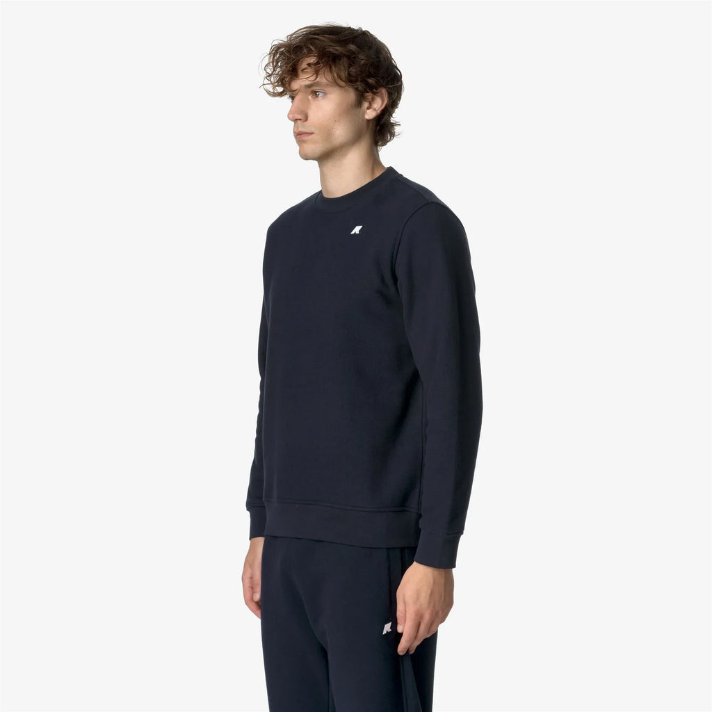 K-way Felpa Uomo Baptiste Heavy Fleece K8133GW-K89 - immagine 2