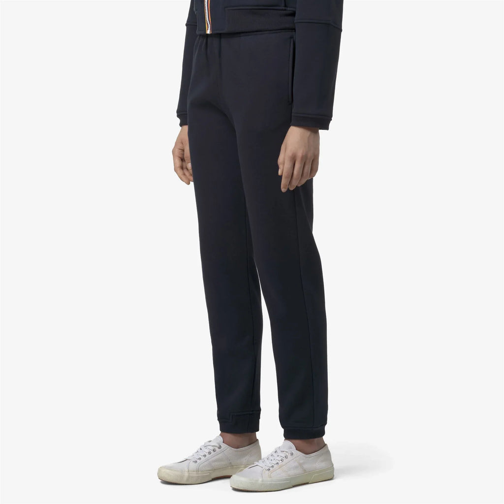 K-way Pantaloni unisex in felpa Philbert Brushed Pc K81374W-K89 - immagine 2
