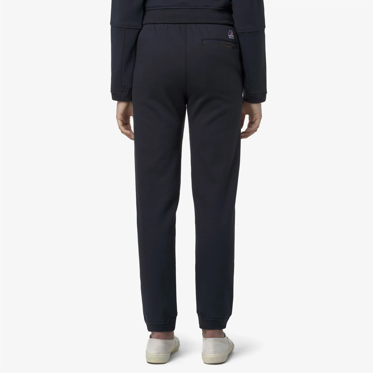 K-way Pantaloni unisex in felpa Philbert Brushed Pc K81374W-K89 - immagine 4