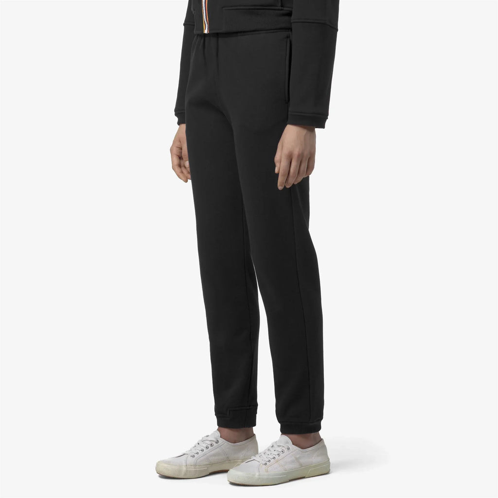 K-way Pantaloni unisex in felpa Philbert Brushed Pc K81374W-USY - immagine 3