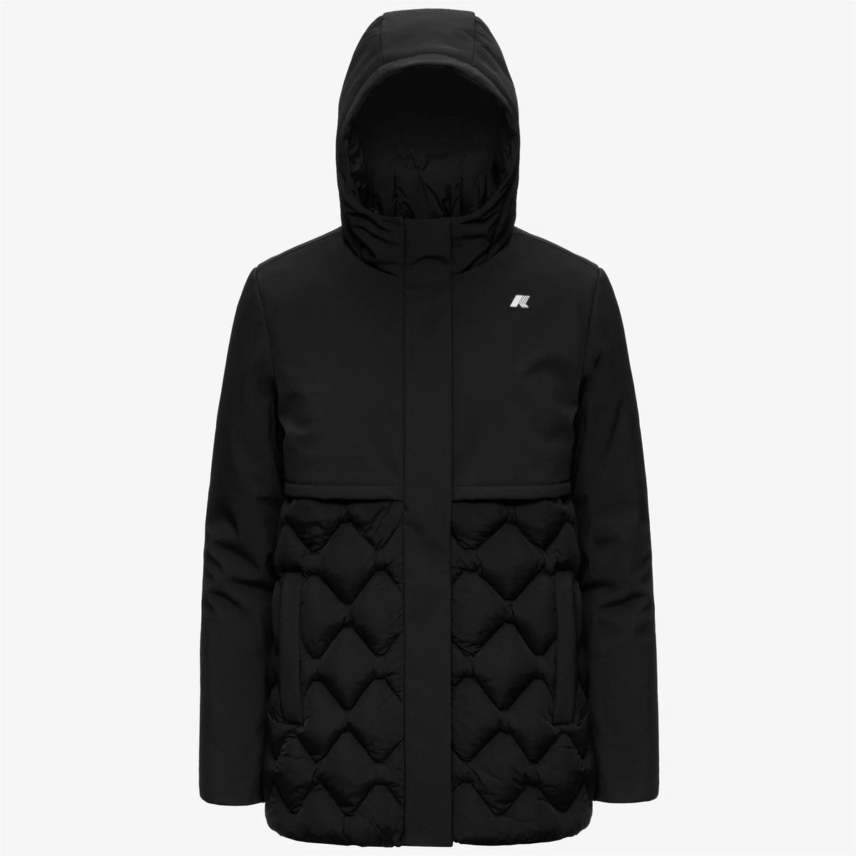 K-way Giubbino donna Siphane Hybrid Warm Shell K8161DW-USY - immagine 6