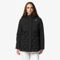 K-way Giubbino donna Siphane Hybrid Warm Shell K8161DW-USY - immagine 1