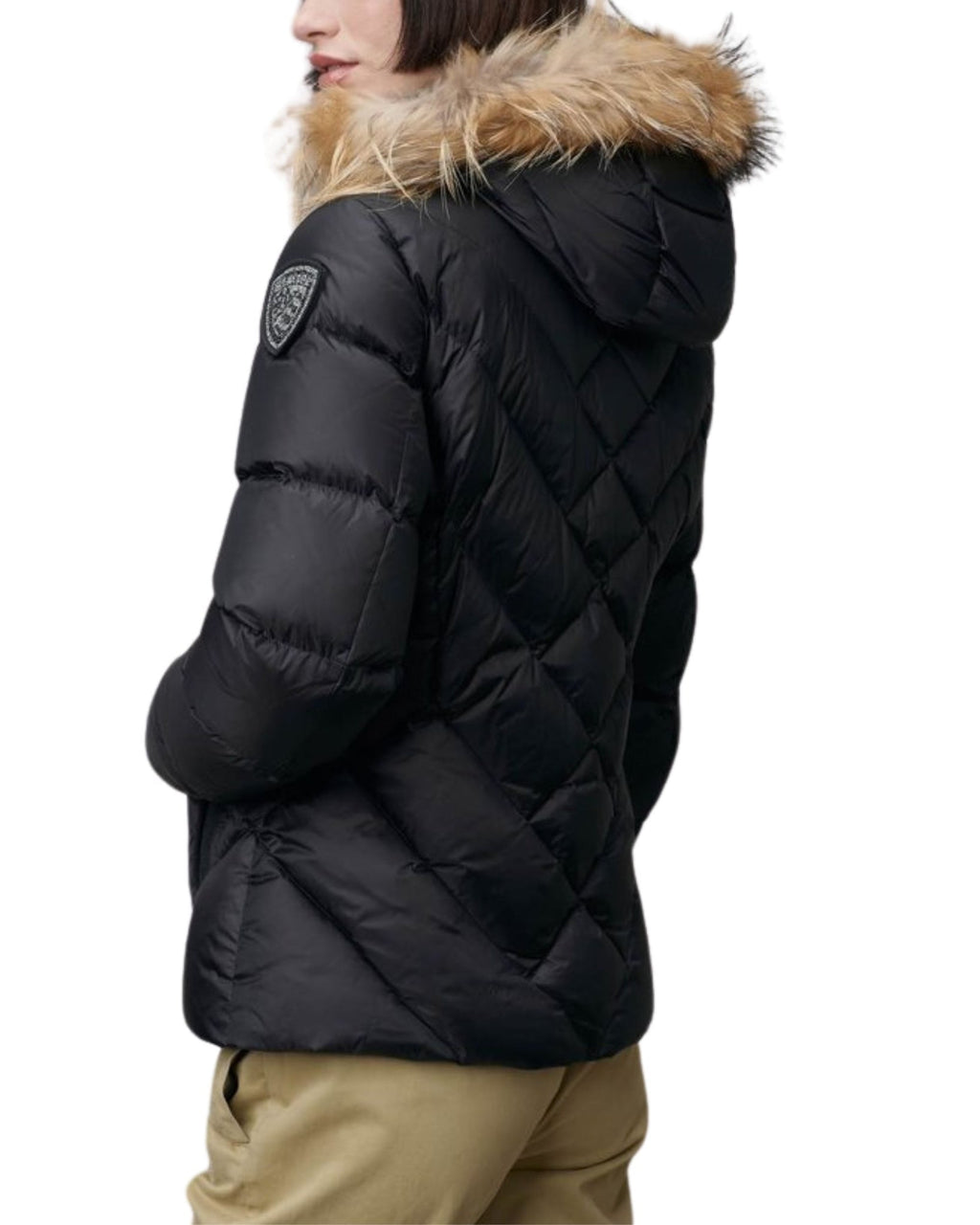 Blauer piumino Donna modello Alicia 26WBLDC03041-006047 - CRDS 999EI - immagine 6
