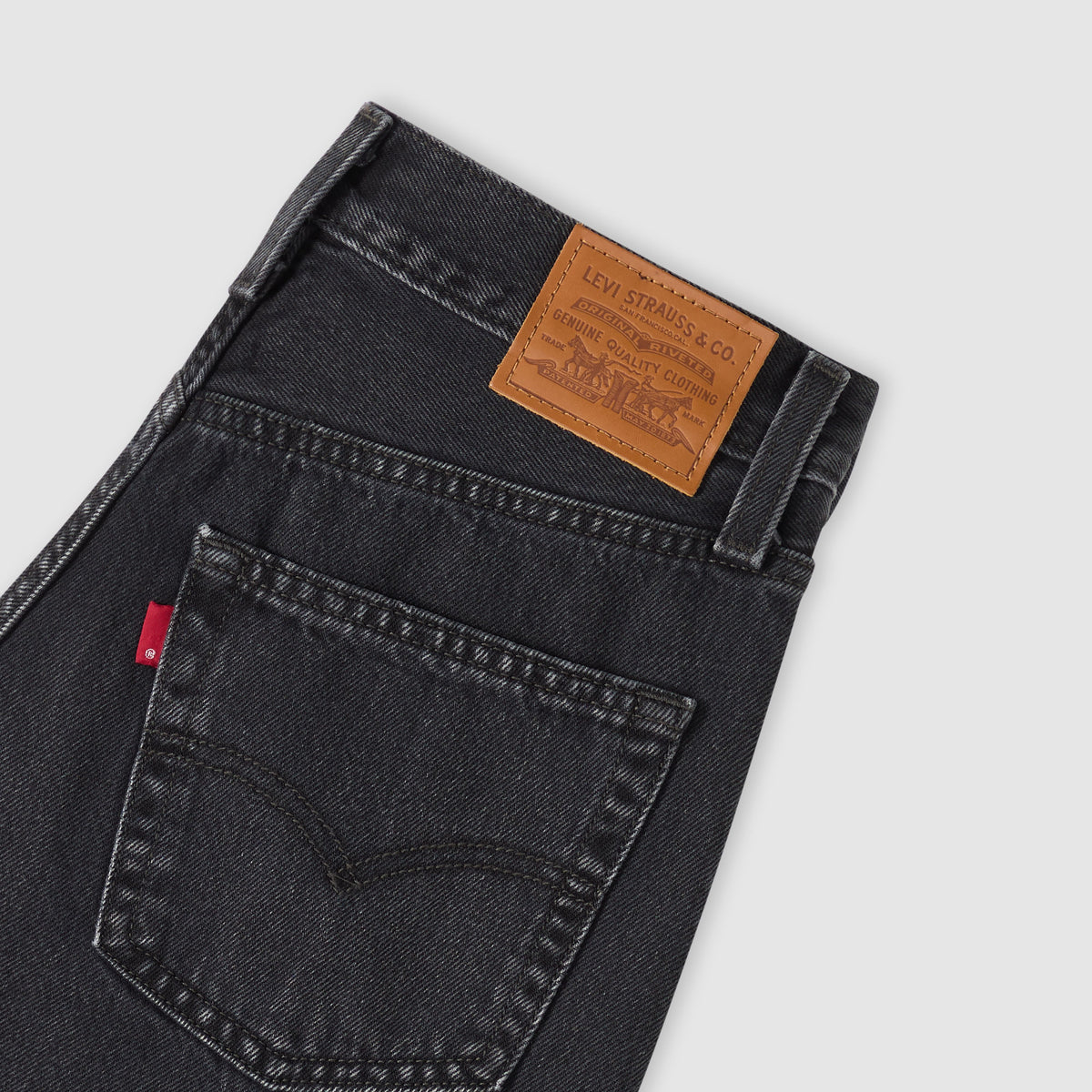 Levi's Jeans donna Easy modello Dad 005DC0002 - immagine 7